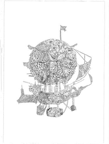375x496 Submarine Drawing - Submarine Drawing