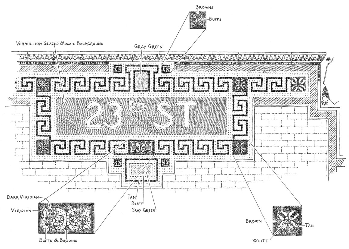 1160x826 The Man Sketching The Surprising Details Of Every New York City - Subway Drawing