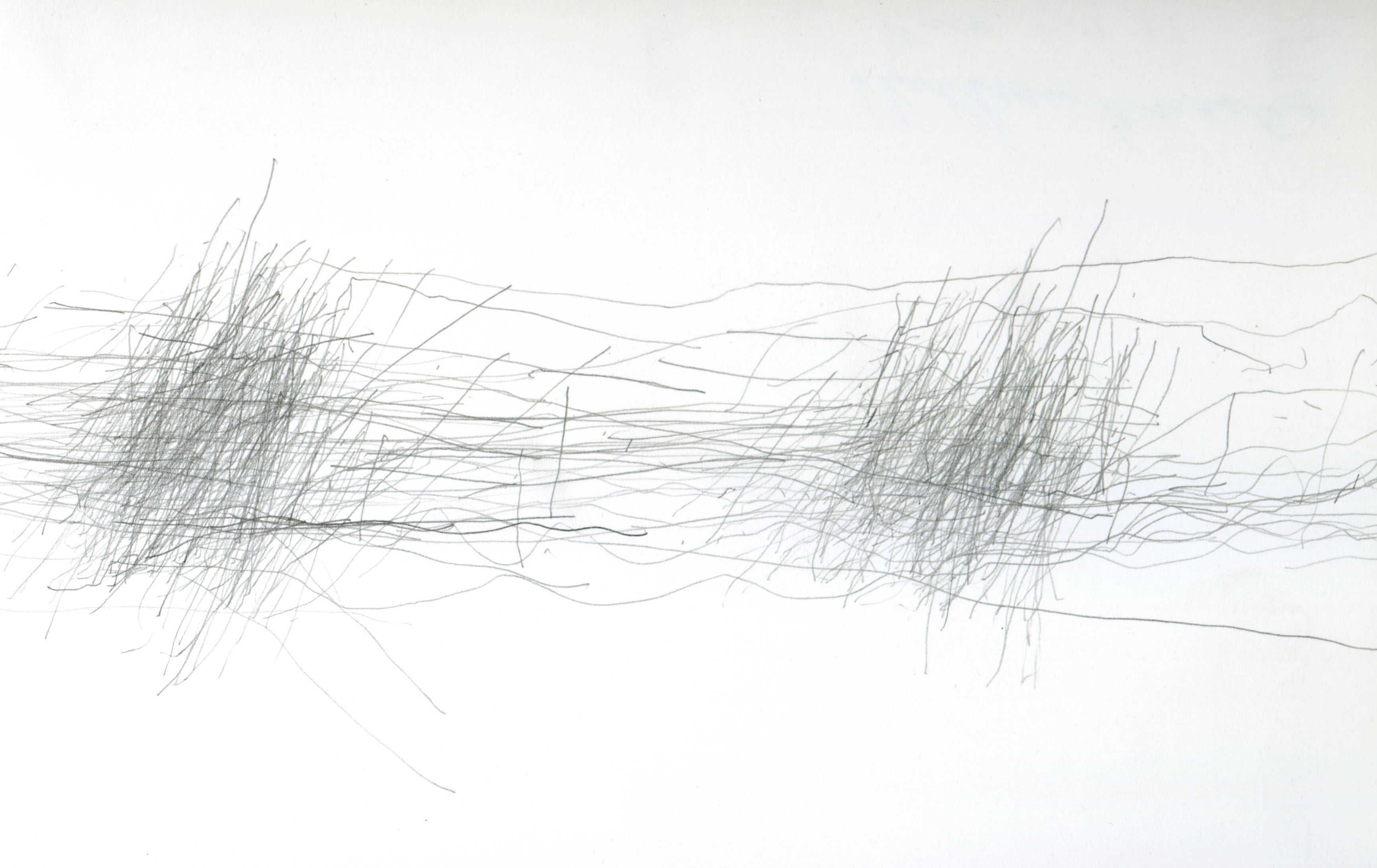 3465x2185 William Anastasi Untitled - Subway Drawing