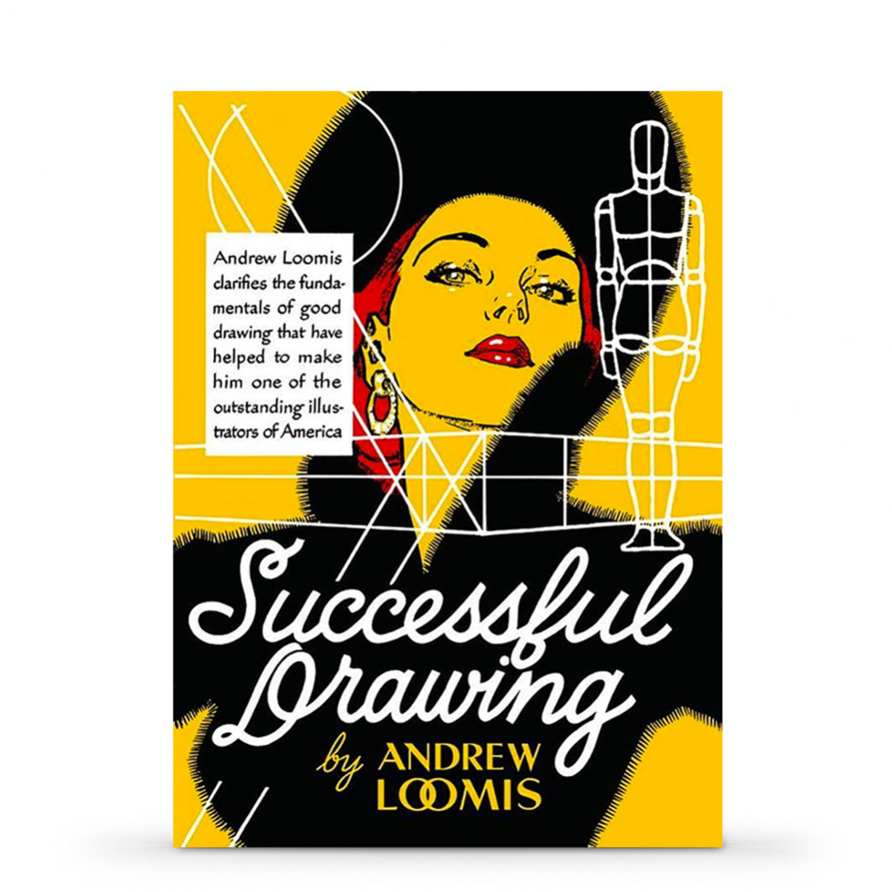 1000x1000 successful drawing book - Successful Drawing