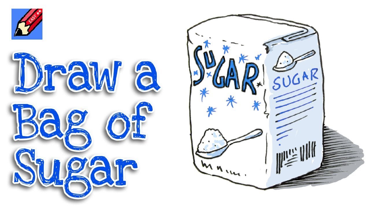 Сахар рисунок. Bag of Sugar. Нарисовать пачку сахара. Sugar нарисованный. Sugar рисунок для детей.