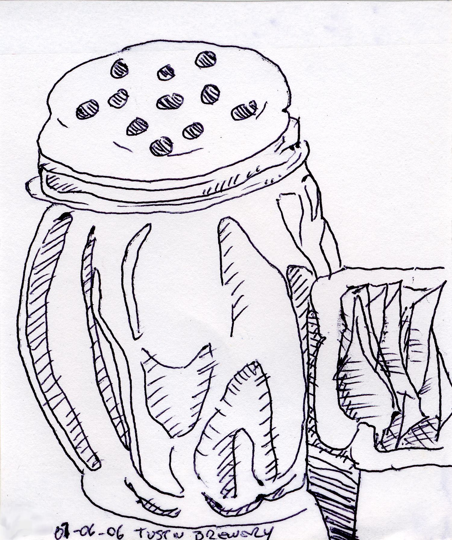 1500x1790 Parmesan And Sugar Bad Drawings - Sugar Drawing