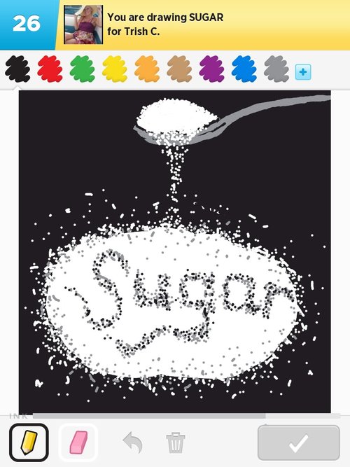 500x667 Sugar Drawings - Sugar Drawing