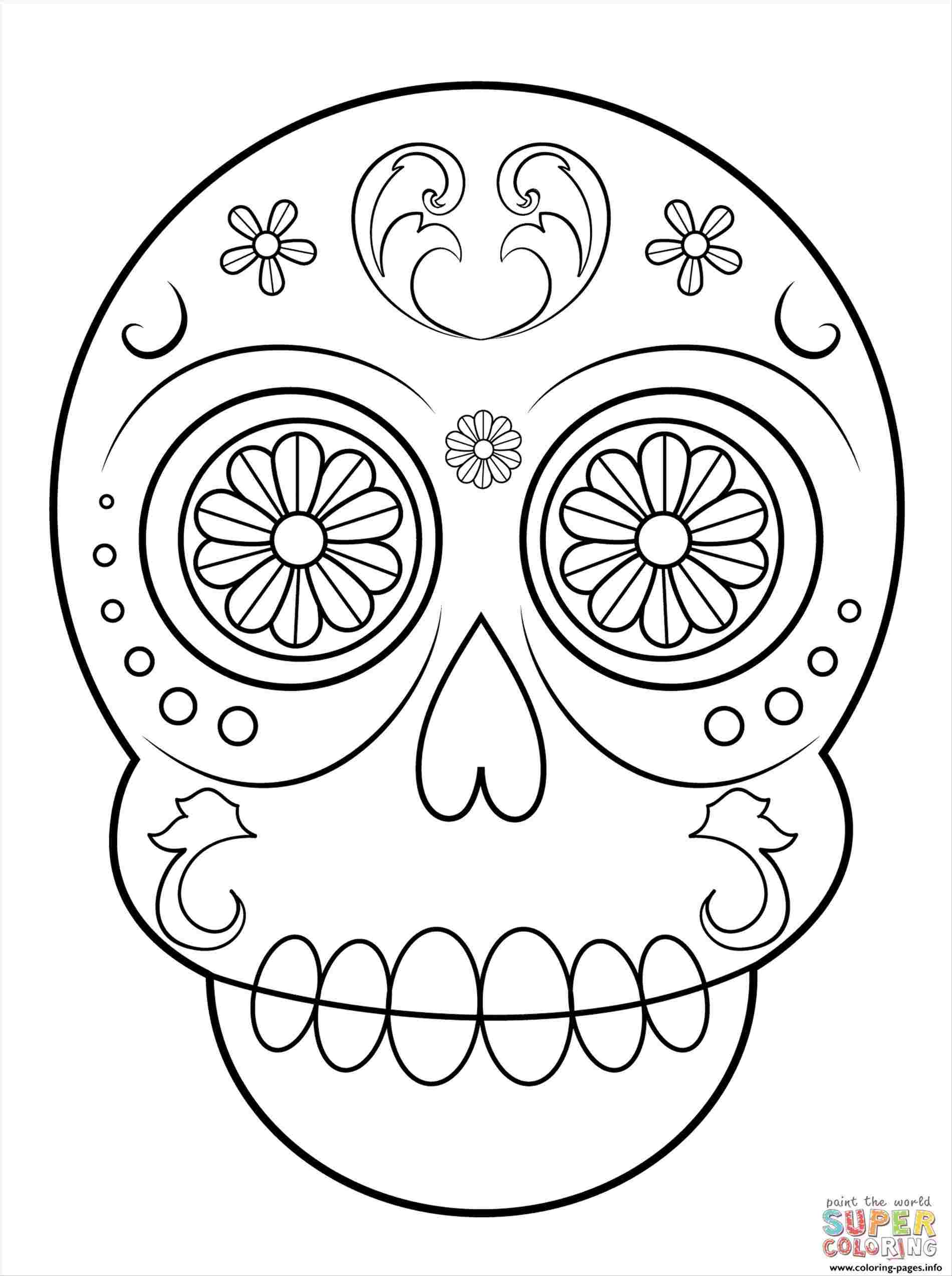 1900x2547 Skull Step - Sugar Drawing