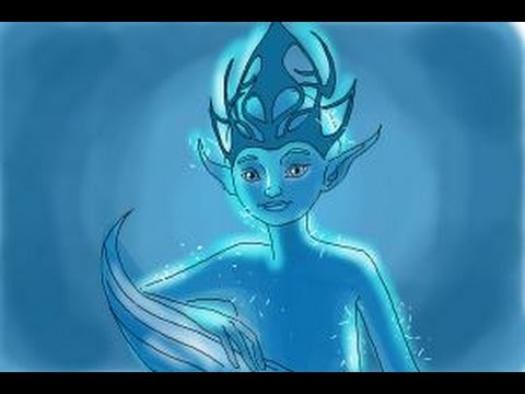 480x360 How To Draw Sugar Plum Fairy From Strange Magic - Sugar Plum Fairy Drawing