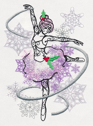 381x514 Sugar Plum - Sugar Plum Fairy Drawing