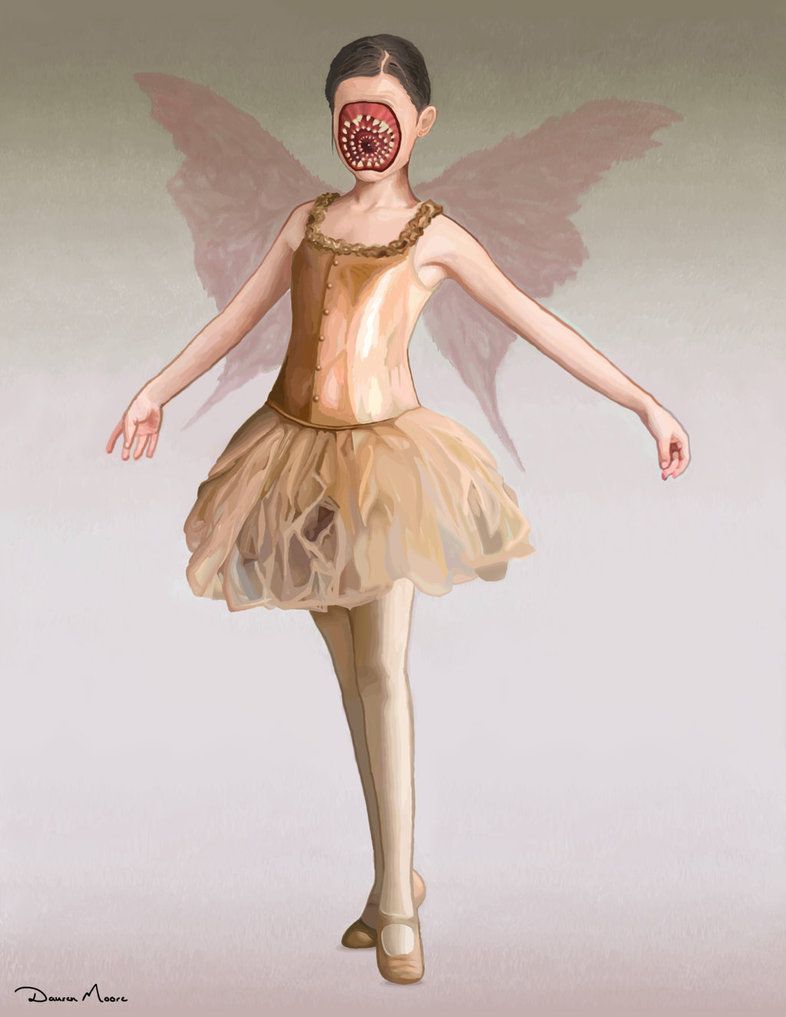 786x1017 A Drawing I Made Of The Sugar Plum Fairy From The Movie The Cabin - Sugar Plum Fairy Drawing