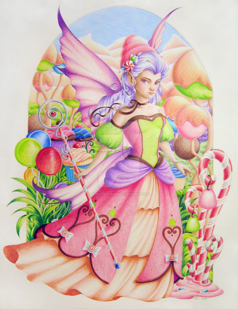 784x1020 Sugar Plum Fairy - Sugar Plum Fairy Drawing
