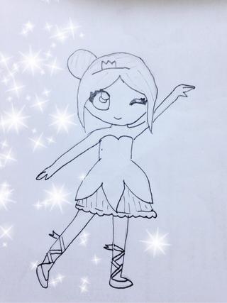 320x427 Sugarplumfairy Drawings On Paigeeworld Pictures Of Sugarplumfairy - Sugar Plum Fairy Drawing