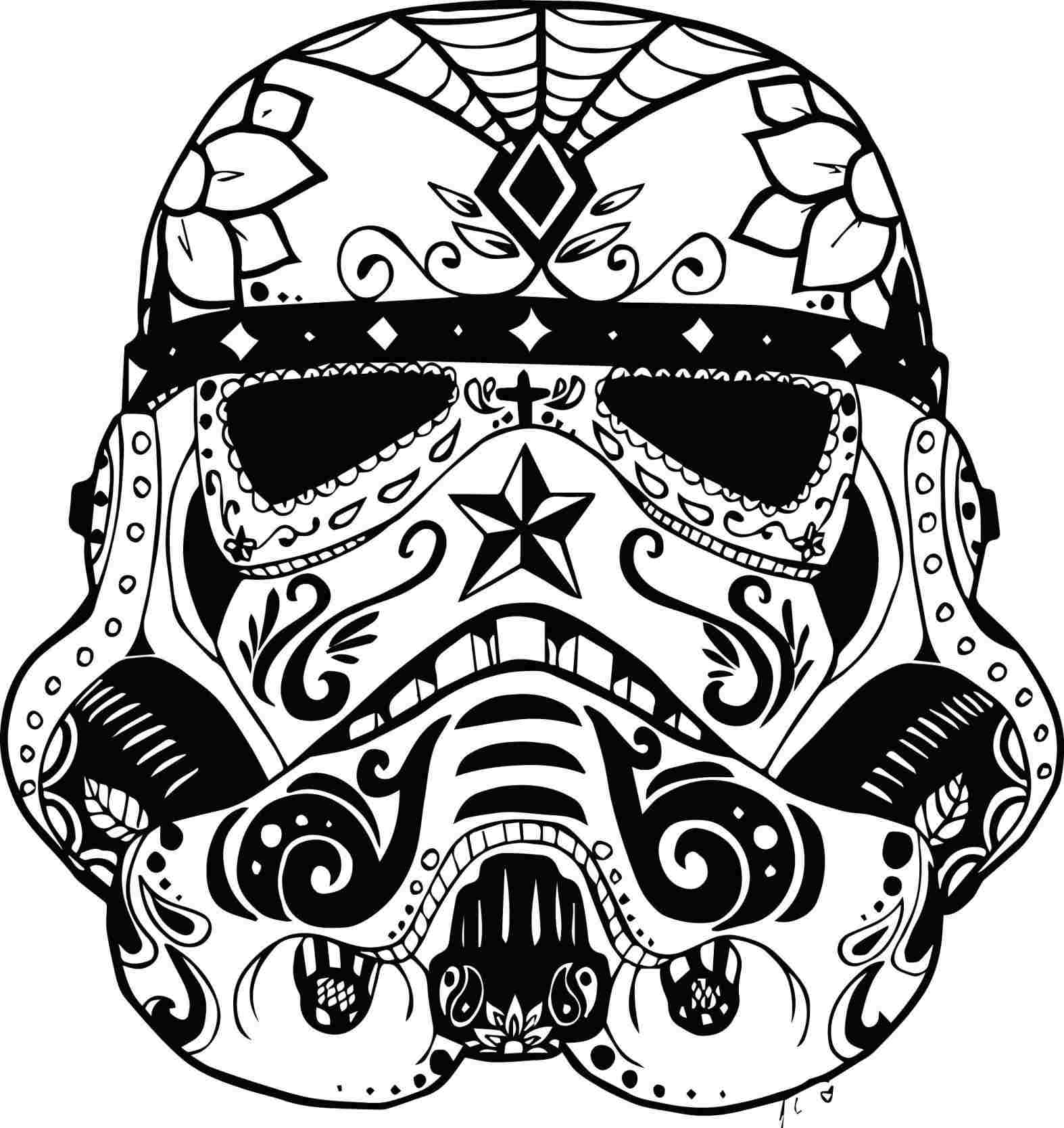 1574x1669 Printable Rhcom Day Easy Sugar Skull Drawings Of The Dead - Sugar Skull Drawing Easy