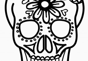 300x210 Step - Sugar Skull Drawing Step By Step