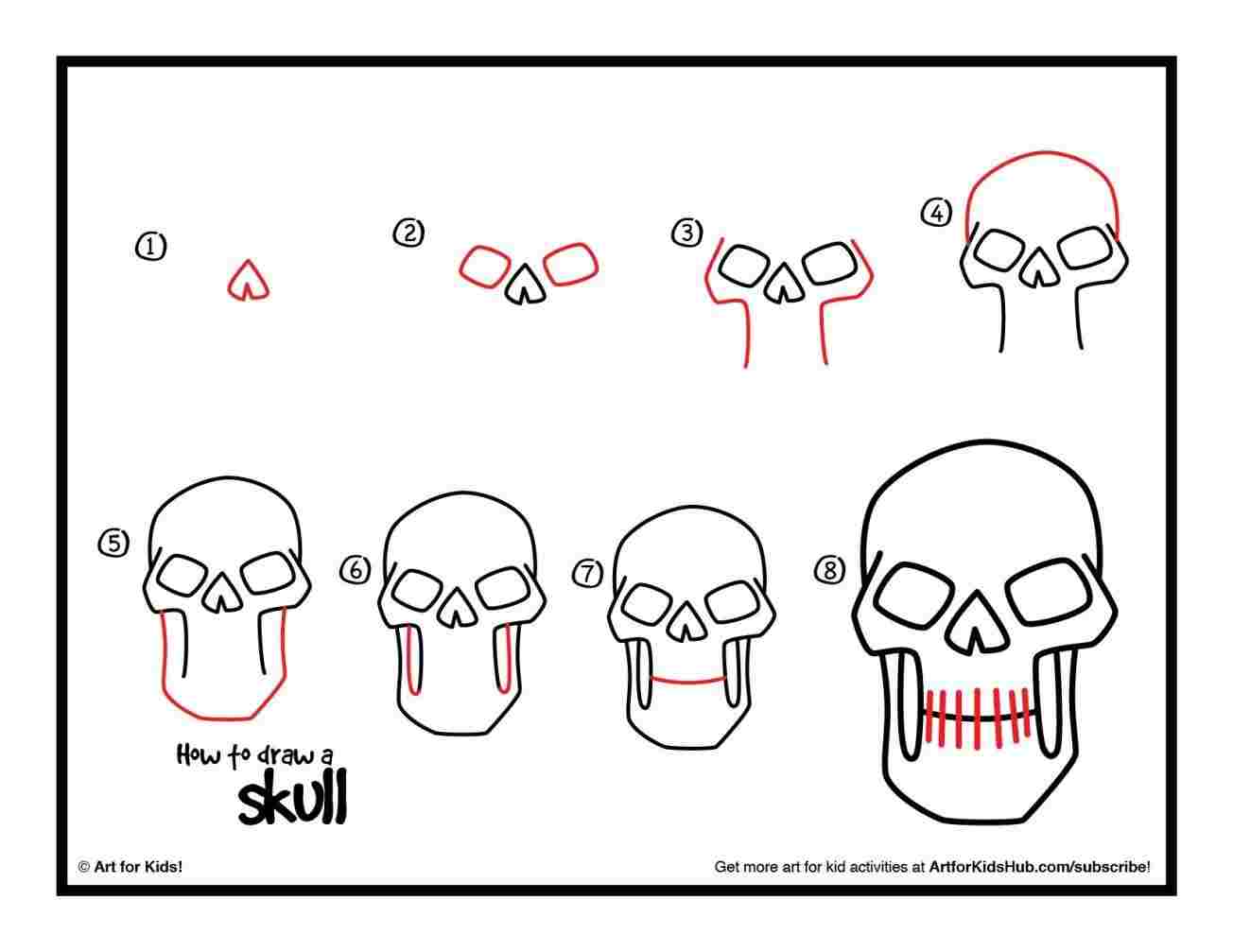 1304x1007 Sugar Skull Drawing Step - Sugar Skull Drawing Step By Step
