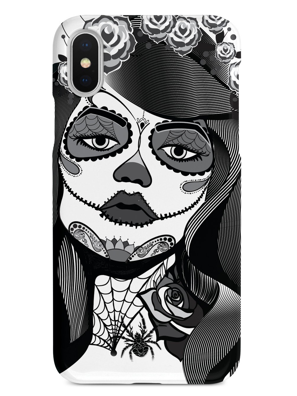 1004x1339 Sugar Skull Pin Up Girl - Sugar Skull Pin Up Drawing