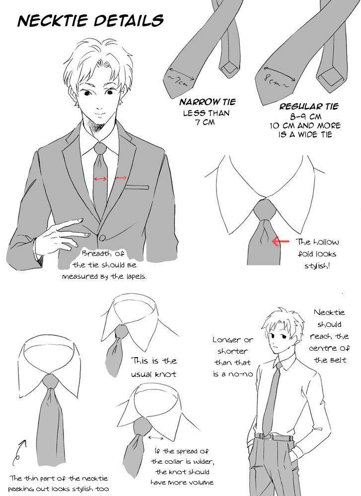 Suit And Tie Drawing at Explore collection of Suit