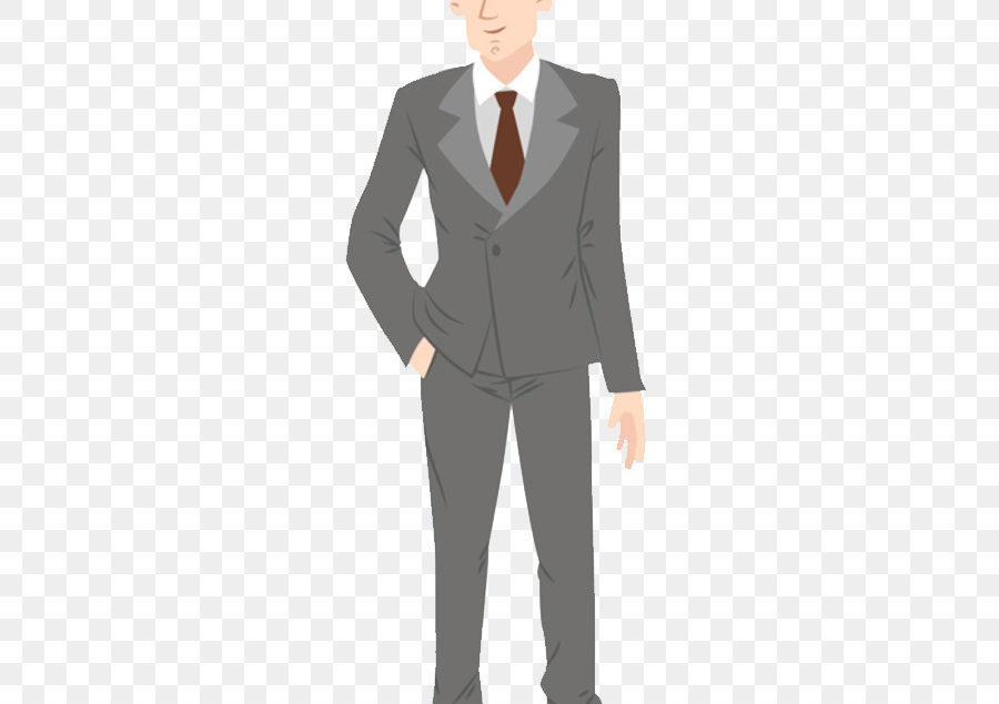 900x635 suit and tie drawing - Suit And Tie Drawing