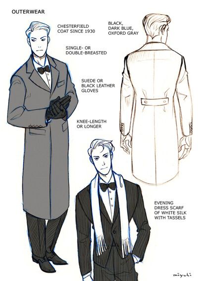 400x566 trench coat suit tuxedo cool art in drawings, drawing - Suit And Tie Drawing