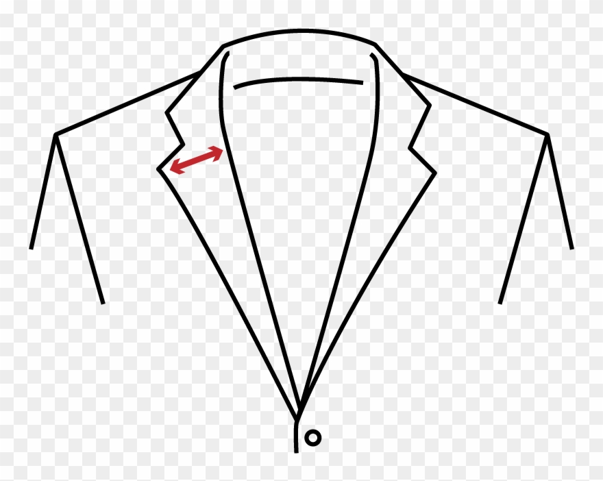 880x702 the relationship between jacket - Suit Drawing