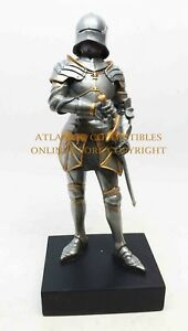 170x300 medieval suit of armor knight drawing sword standing display - Suit Of Armor Drawing