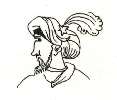 375x322 Sultan - Sultan Drawing