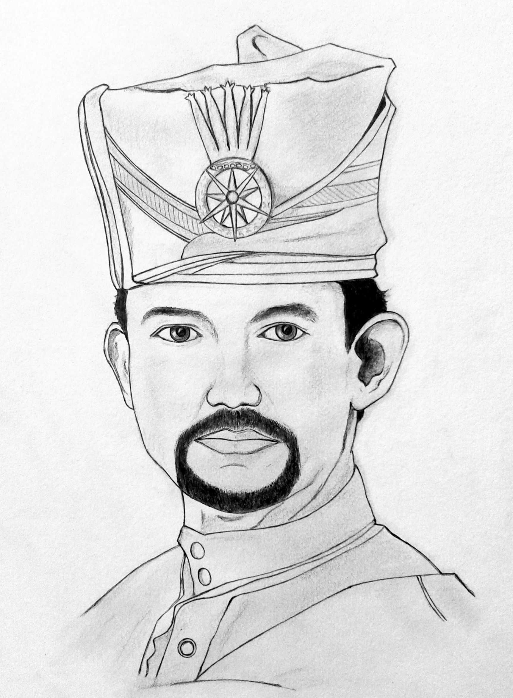 Sultan Drawing at Explore collection of Sultan Drawing
