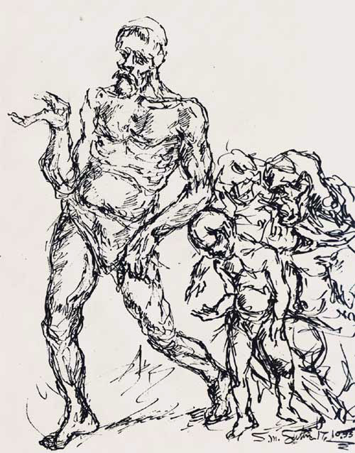 500x638 Depart Magazinelist Your Ad - Sultan Drawing