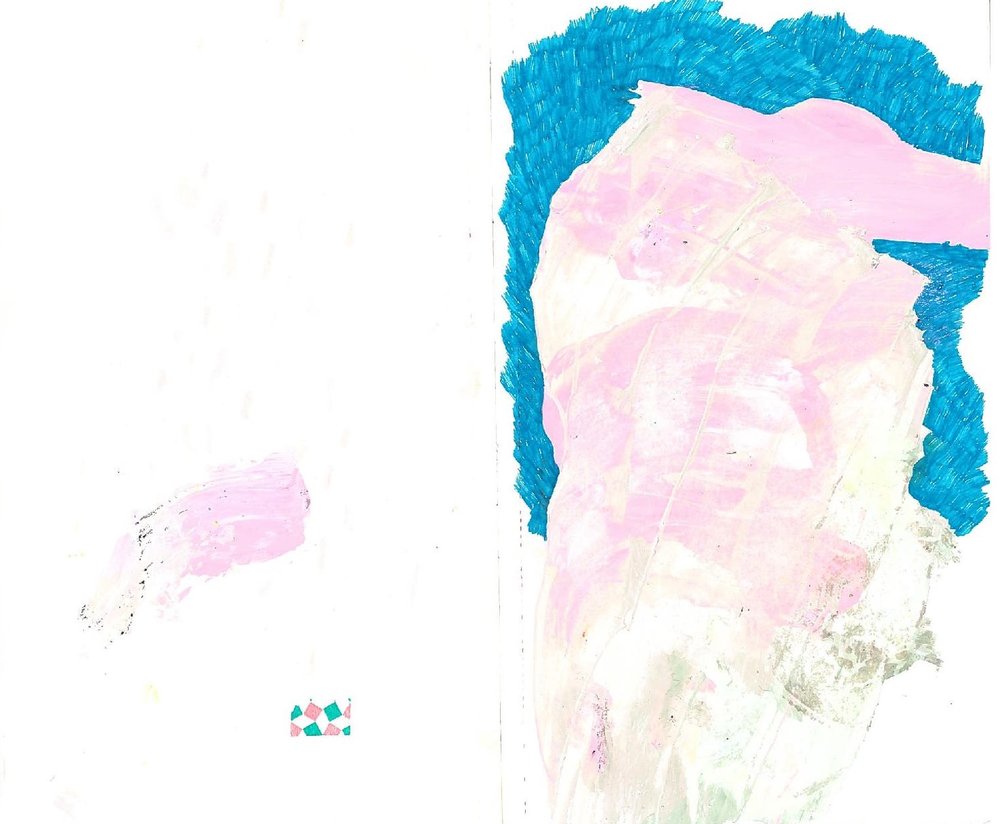 1000x824 summer drawings hannah casey brogan - Summer Drawings