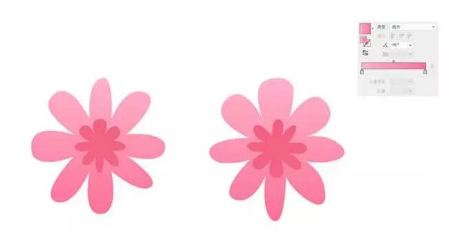 662x347 Life Is Like Summer Flowers! Drawing Flower Vector Characters - Summer Flowers Drawing