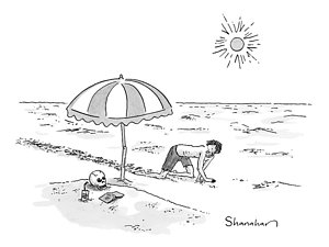 300x225 Summer Vacation Drawings Fine Art America - Summer Vacation Drawing