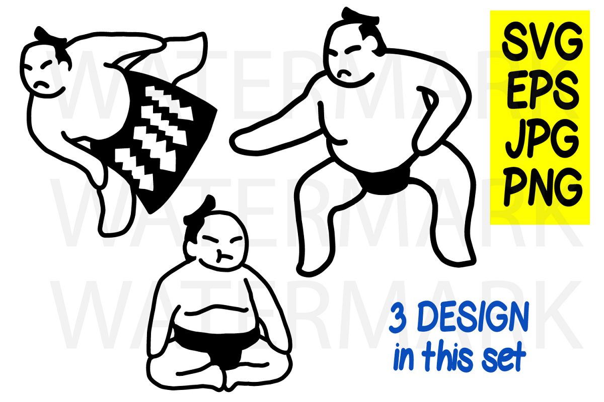 Sumo Drawing at Explore collection of Sumo Drawing