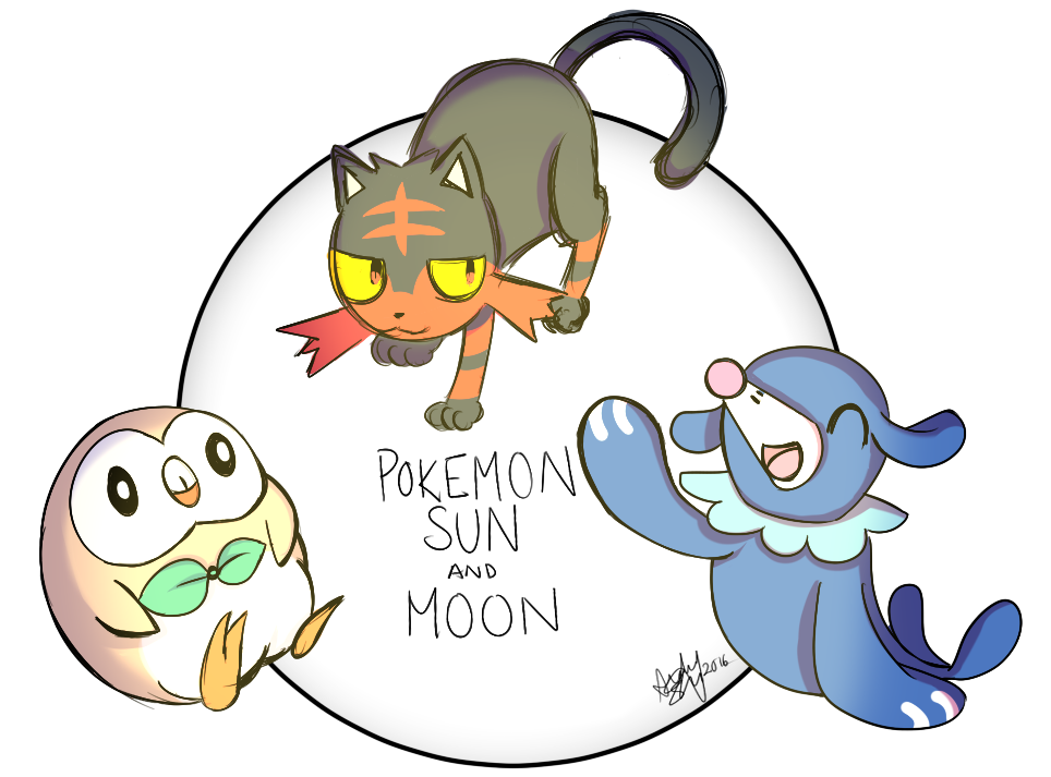 964x713 Sun And Moon Drawings Easy - Sun And Moon Drawing