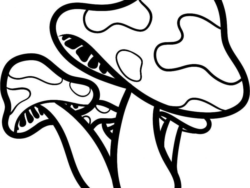 1024x768 Trippy Moon Drawing - Sun And Moon Drawing Easy