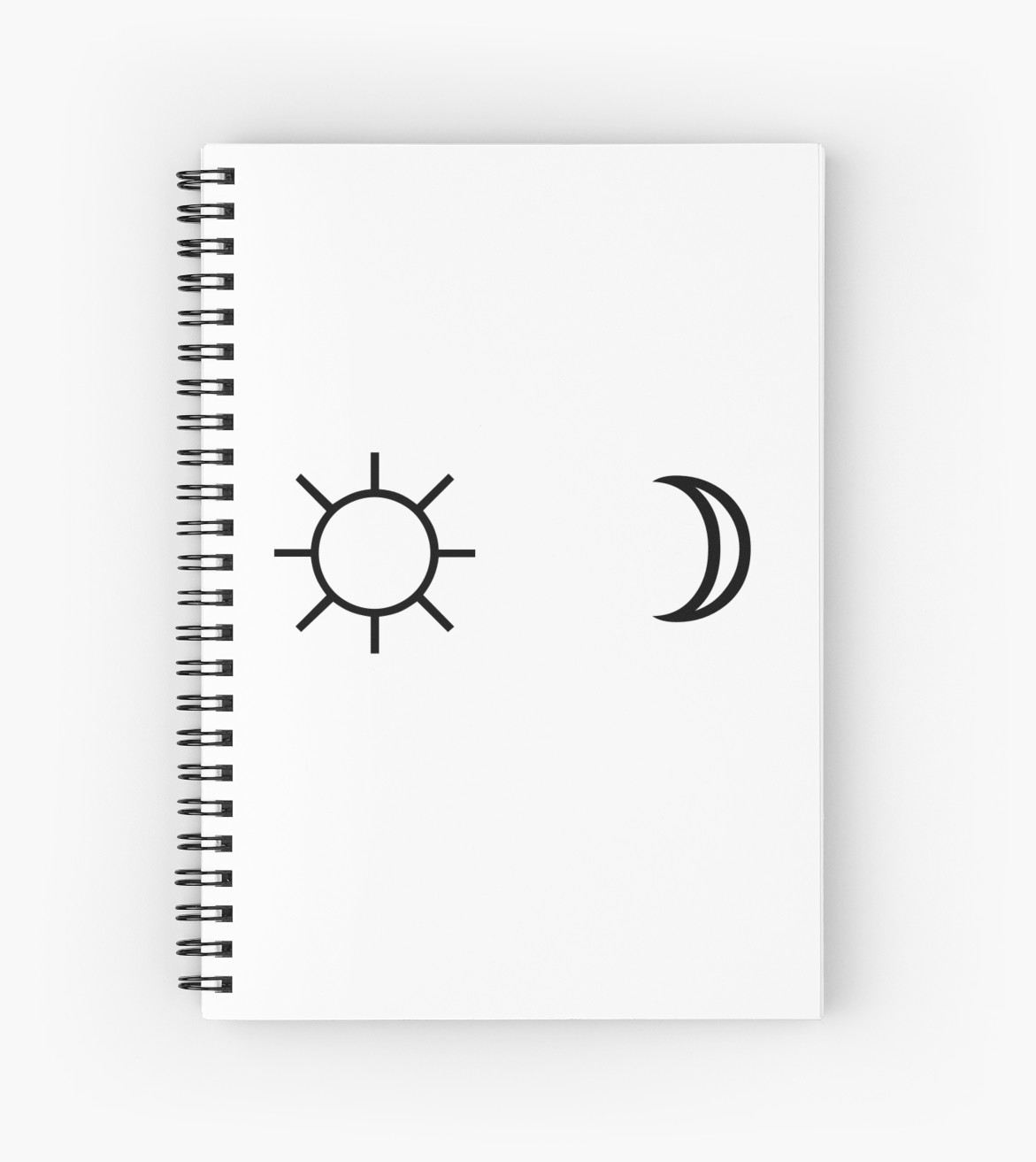1171x1313 Sun And Moon Minimalist Aesthetic Black And White Tumblr Design - Sun And Moon Drawing Tumblr