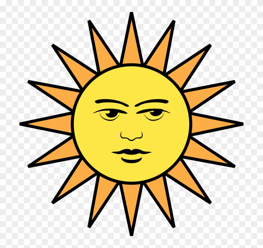 880x830 Smiley Drawing Line Art Cartoon - Sun Cartoon Drawing