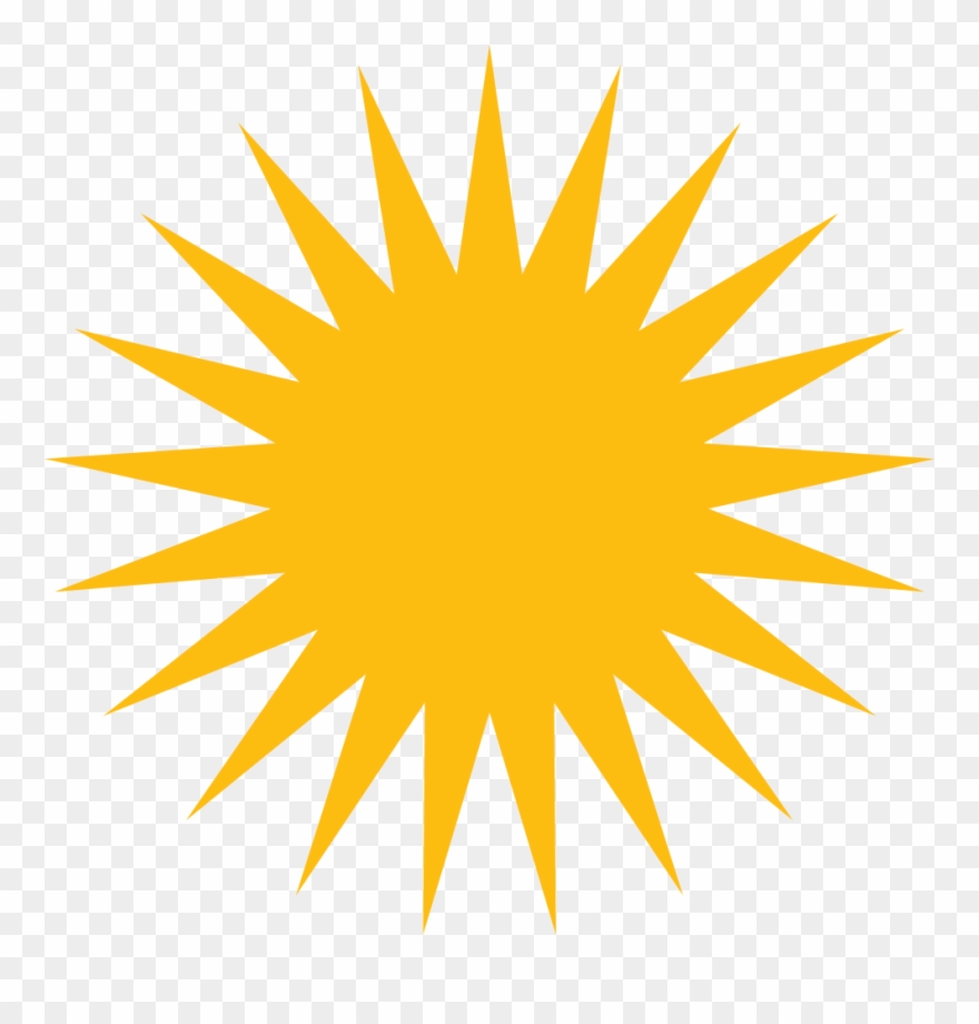 880x920 Sun Clipart Images Black And White Colorful Drawing - Sun Clipart Drawing