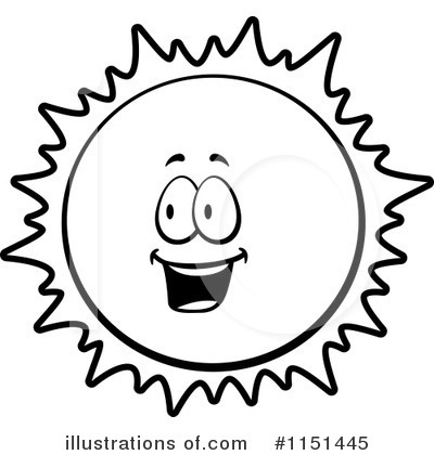 Sun Clipart Drawing at PaintingValley.com | Explore collection of Sun ...