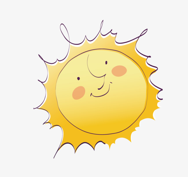 650x614 children vector drawing sun would, children vector, sun vector - Sun Clipart Drawing