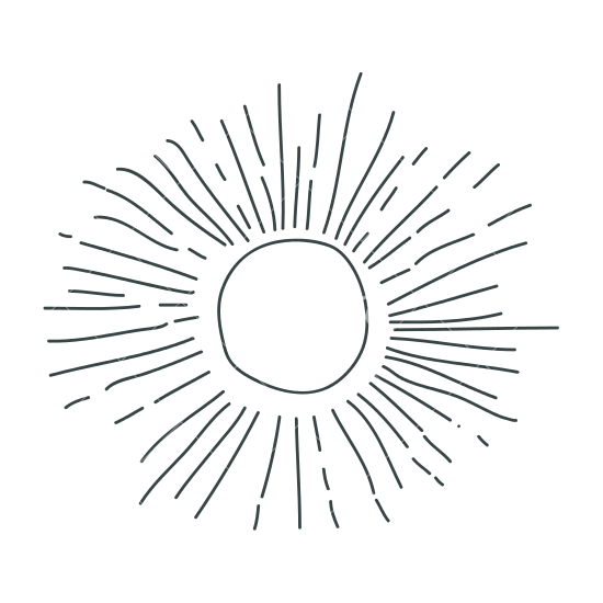 550x550 Sun Drawing, Pencil, Sketch, Colorful, Realistic Art Images - Sun Drawing