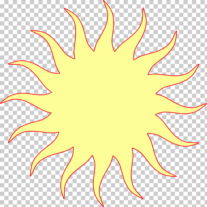 728x729 Line Art Drawing Sun Rays Png Clipart Free Cliparts Uihere - Sun Drawing Clip Art