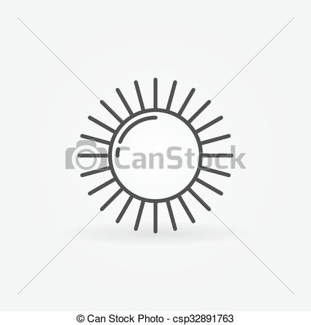 450x470 Sun Line Drawing Clipart, Free Download Clipart - Sun Drawing Clip Art