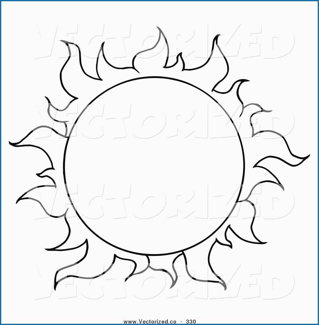 1024x1044 sunshine coloring - Sun Drawing Clip Art