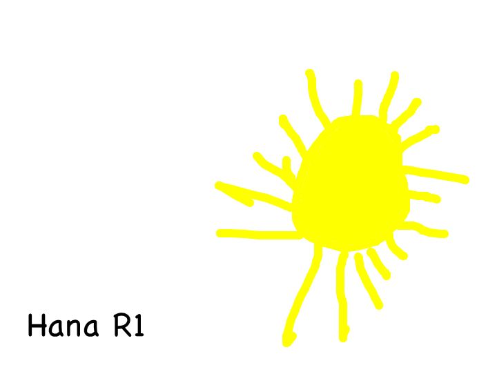 720x542 Ict With Mrs Davis Week - Sun Drawing For Kid