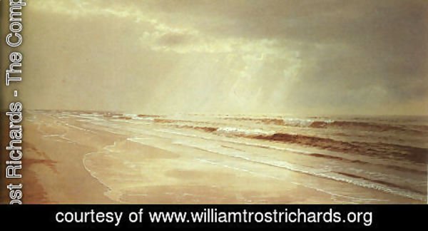 600x324 William Trost Richards - Sun Drawing Images