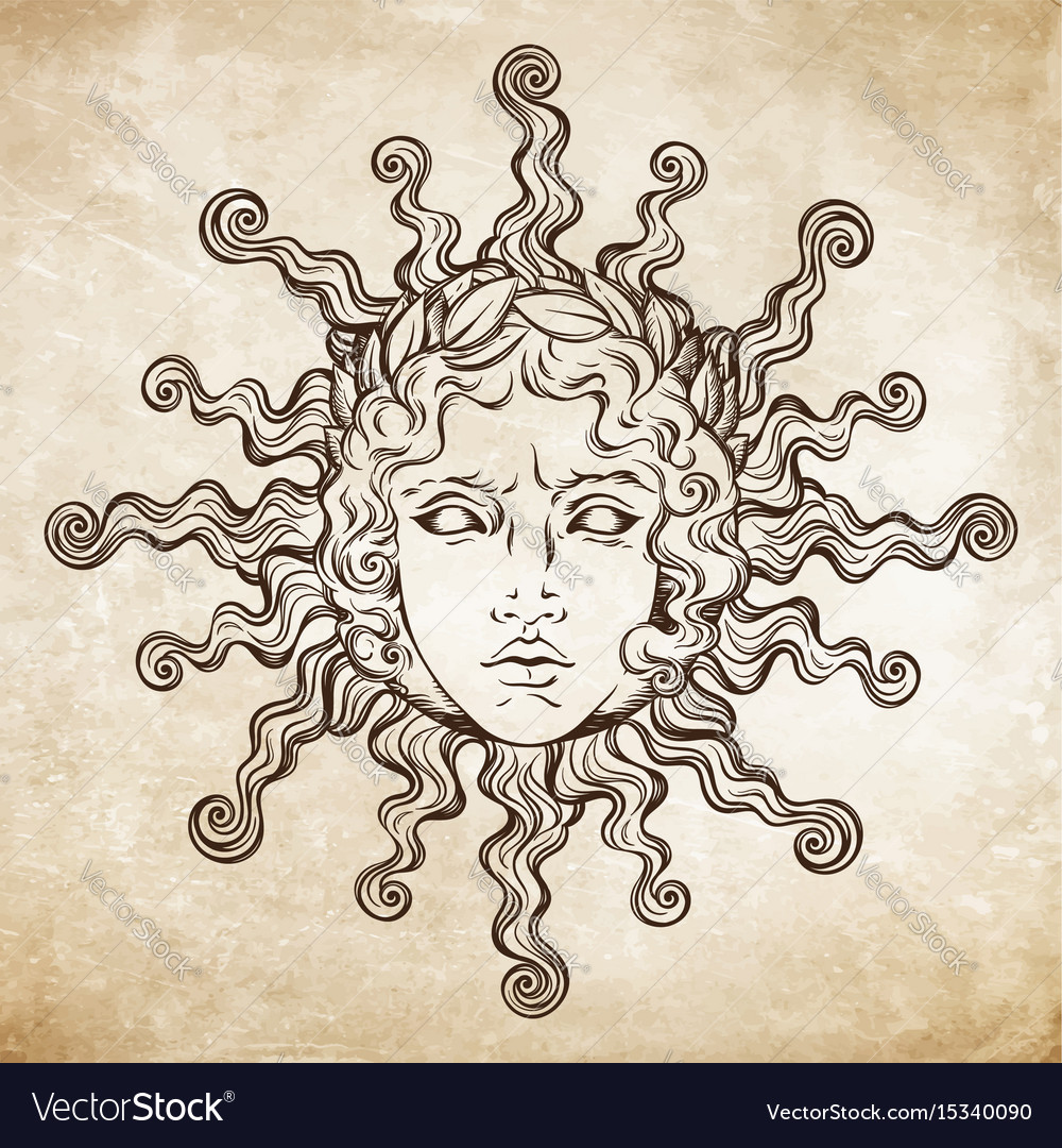 1000x1080 Drawn Sun Face Drawing - Sun Drawing Images