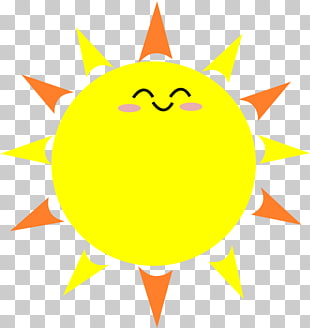 Sun Drawing Png