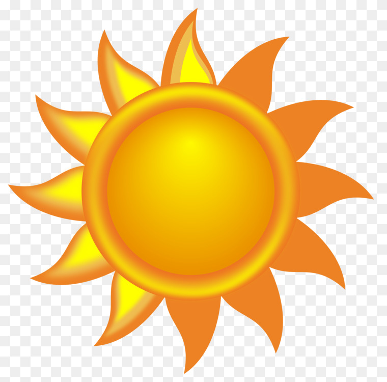 760x750 Sun Drawing Png Images In Collection - Sun Drawing Png