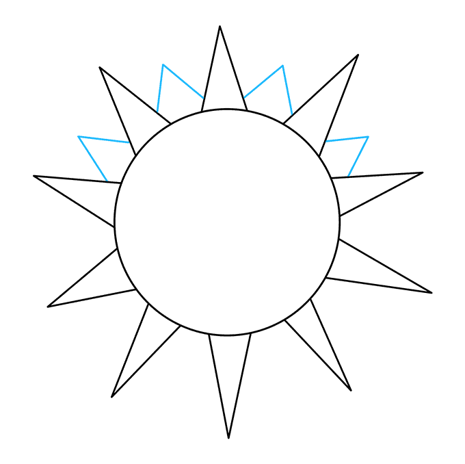 680x678 Sunlight Drawing Sun Face Transparent Png Clipart Free Download - Sun Drawing With Face