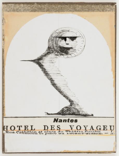 457x600 Untitled - Sun Drawing With Face