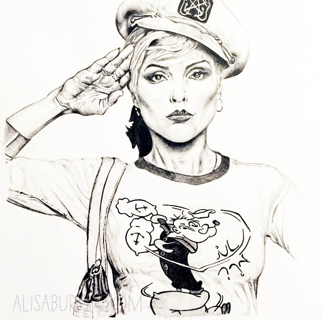 640x635 Alisaburke Tips For Drawing A Face - Sun Drawing With Face