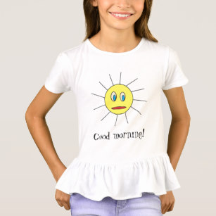 307x307 Sun Face Drawing Gifts On Zazzle - Sun Face Drawing