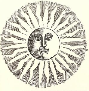 Sun Face Drawing at PaintingValley.com | Explore collection of Sun Face ...